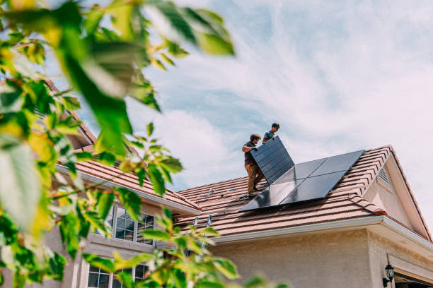 Best Storm Damage Roof Repair  in Savannah, MO